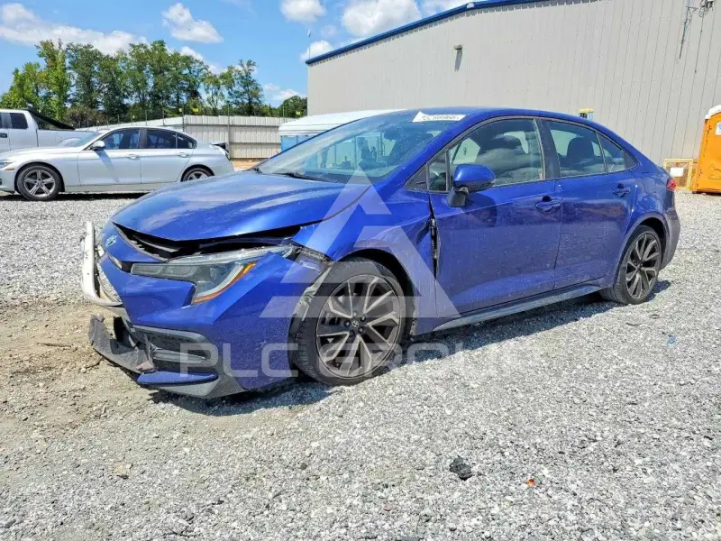 2020 Toyota COROLLA фото