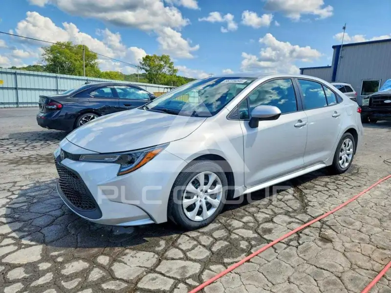 2020 Toyota COROLLA photo