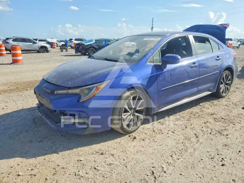 2020 Toyota COROLLA photo