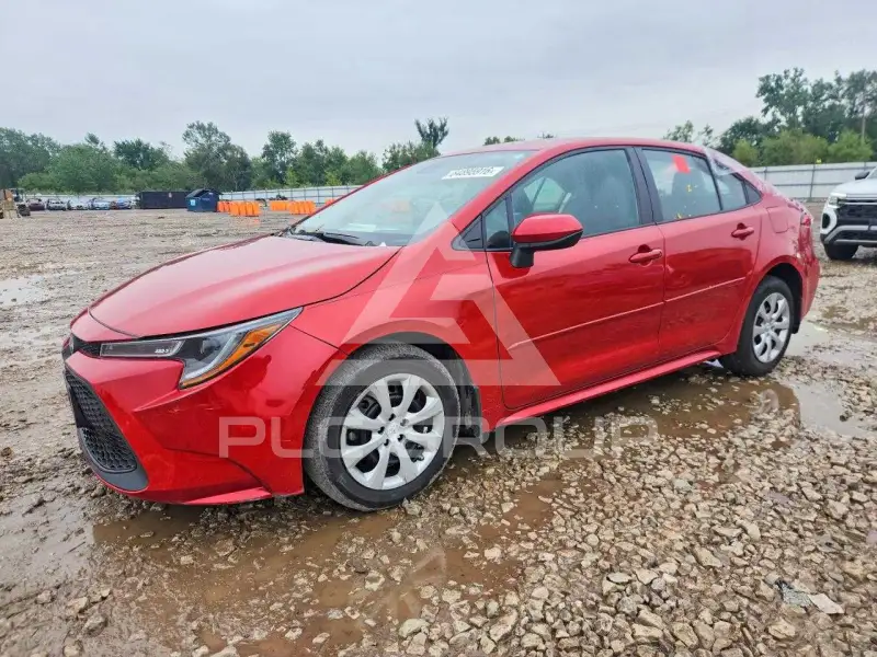 2020 Toyota COROLLA фото