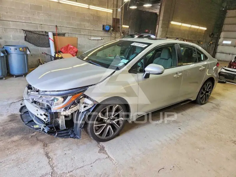 2020 Toyota COROLLA photo