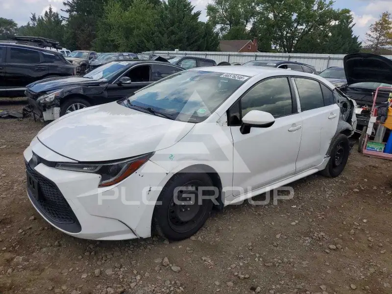 2020 Toyota COROLLA photo