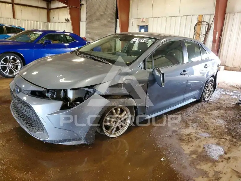 2020 Toyota COROLLA photo