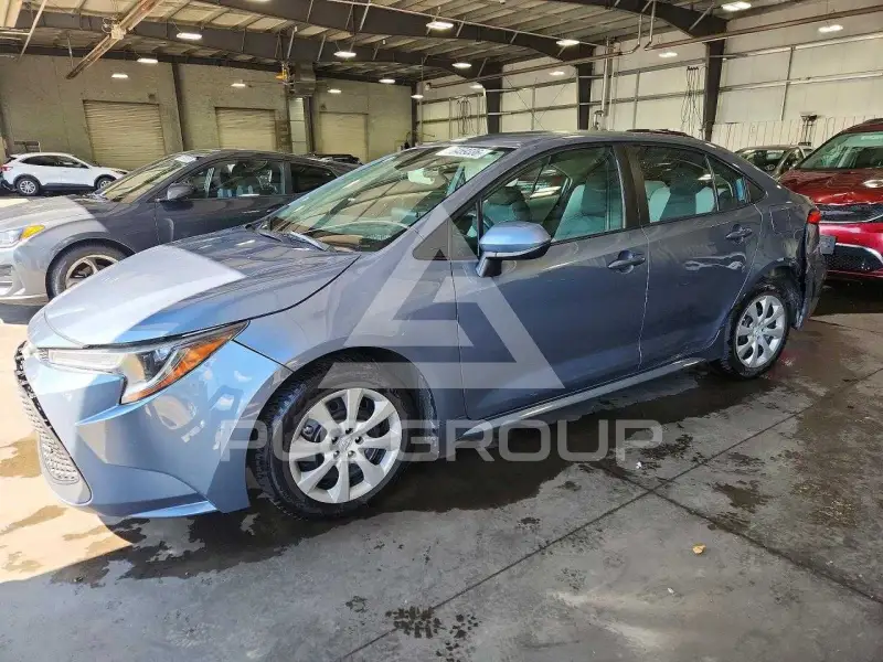 2020 Toyota COROLLA photo