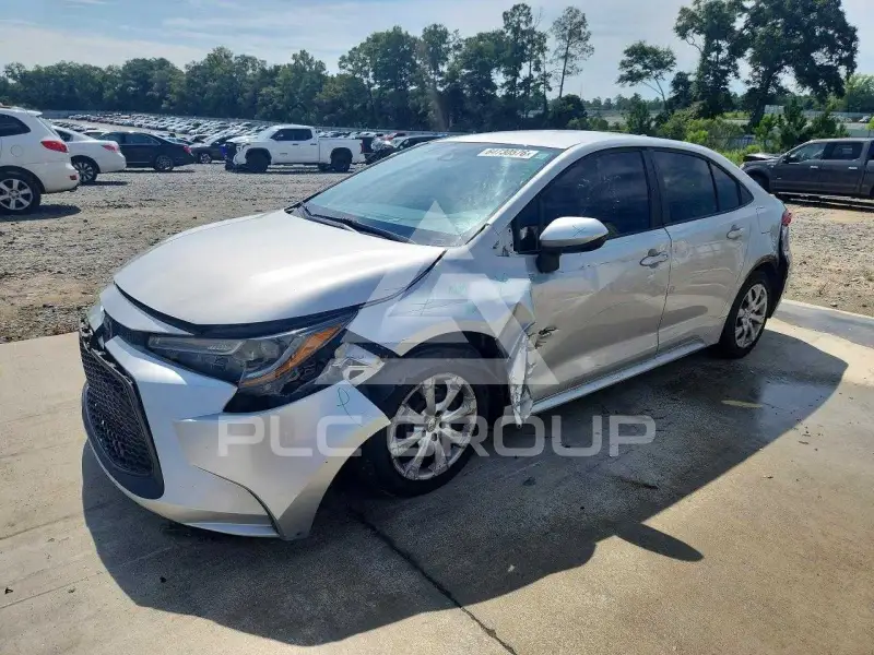 2020 Toyota COROLLA фото
