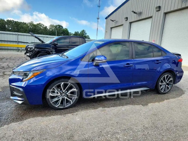 2020 Toyota COROLLA photo