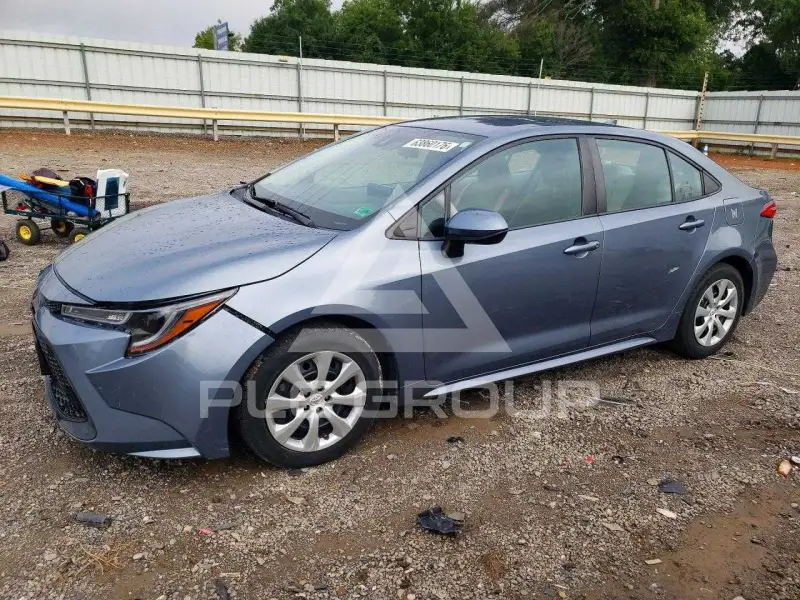 2020 Toyota COROLLA фото