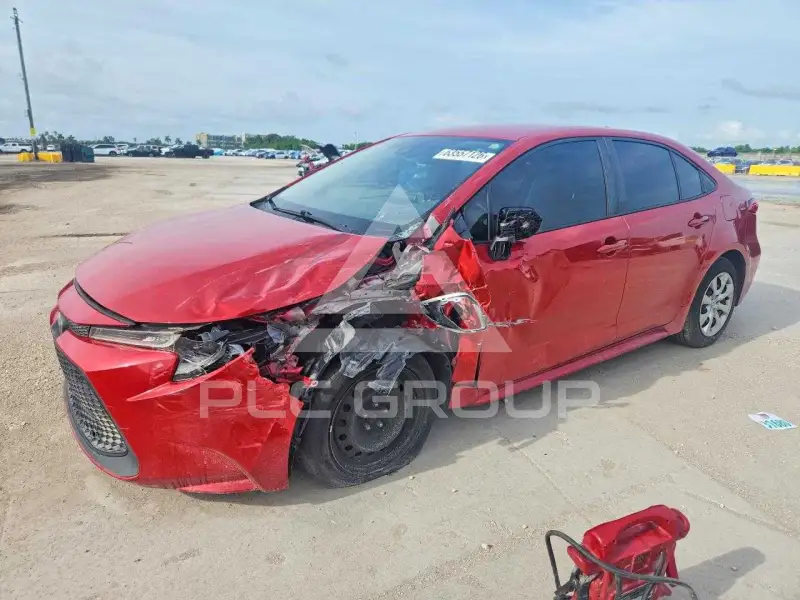 2020 Toyota COROLLA фото