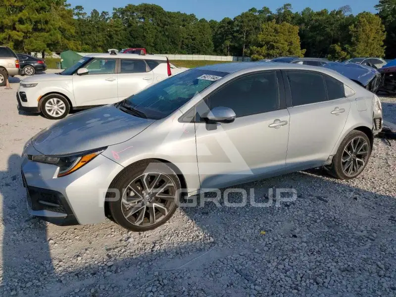2020 Toyota COROLLA photo