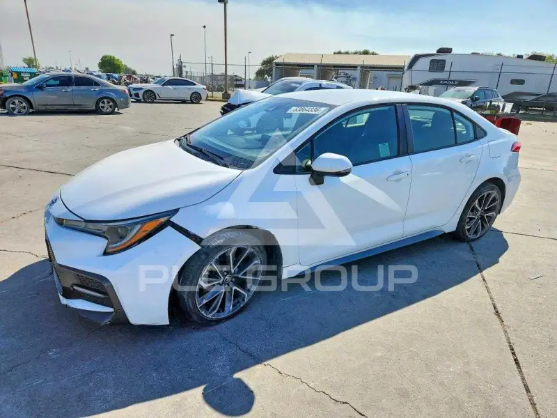 2020 Toyota COROLLA photo