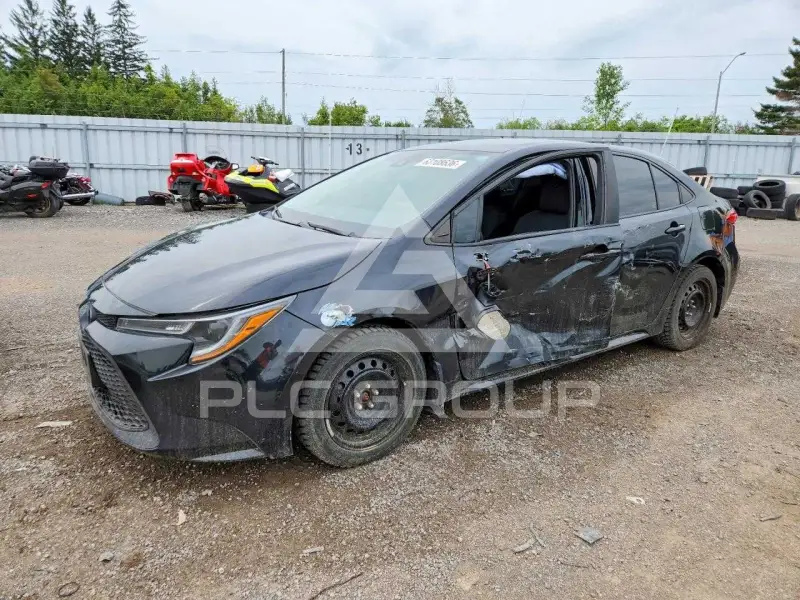 2020 Toyota COROLLA фото
