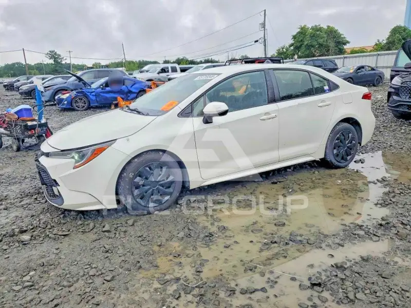 2020 Toyota COROLLA photo