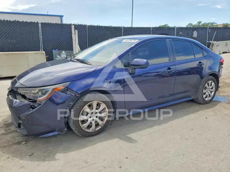 2020 Toyota COROLLA photo