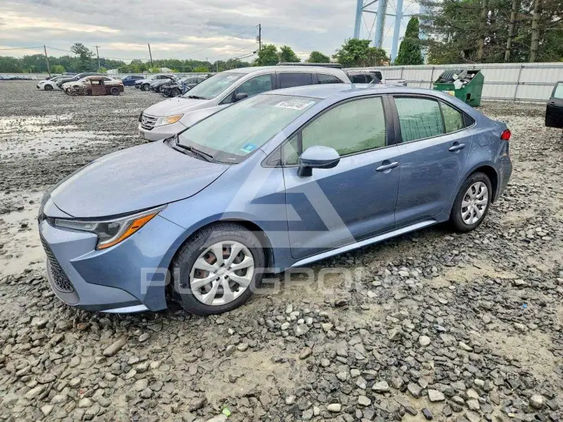 2020 Toyota COROLLA photo