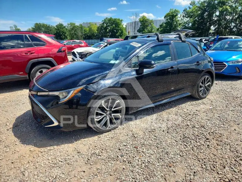 2020 Toyota COROLLA фото