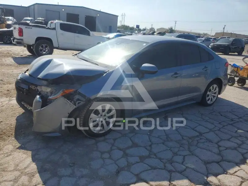 2020 Toyota COROLLA фото