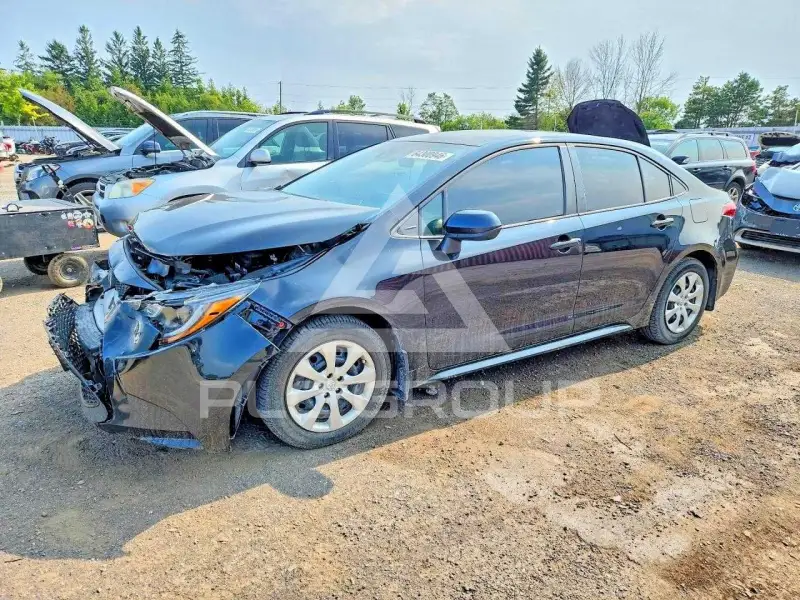 2020 Toyota COROLLA photo
