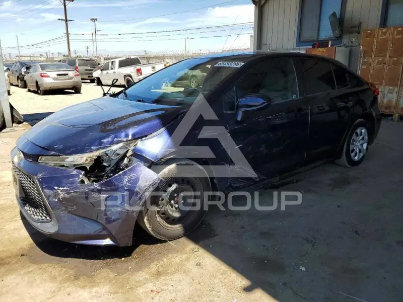 2020 Toyota COROLLA фото