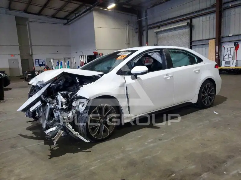 2020 Toyota COROLLA photo