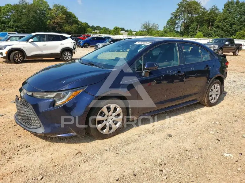 2020 Toyota COROLLA фото