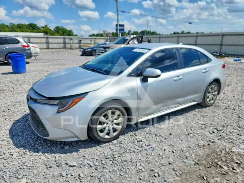 2020 Toyota COROLLA photo