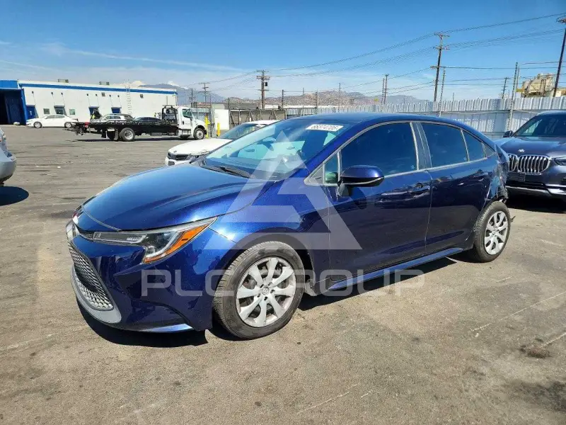 2020 Toyota COROLLA photo