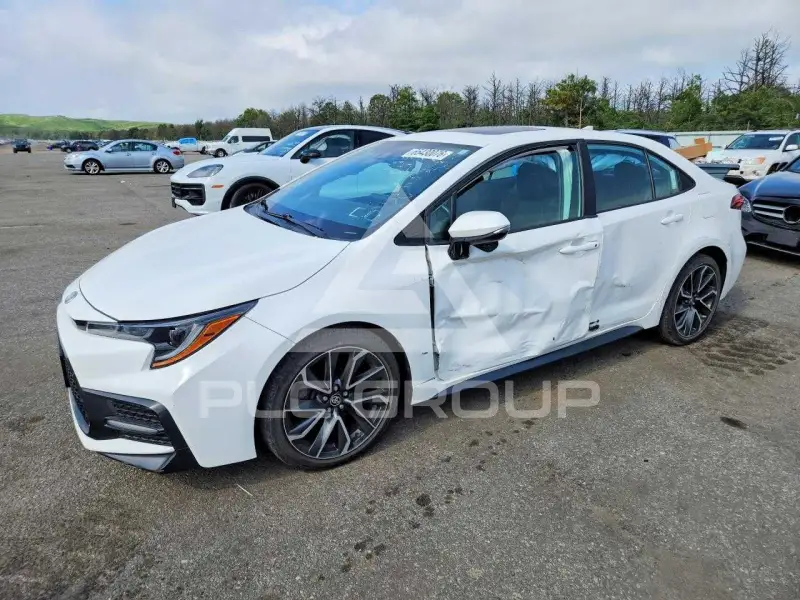 2020 Toyota COROLLA photo