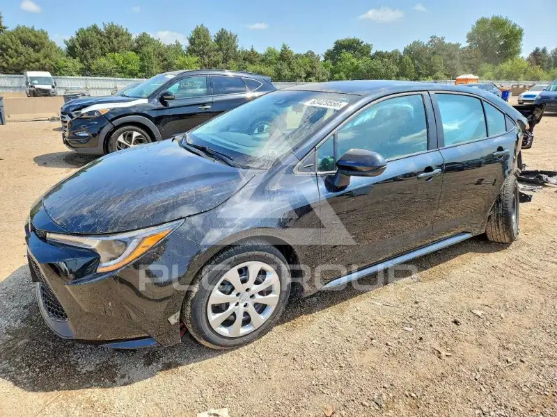 2020 Toyota COROLLA photo