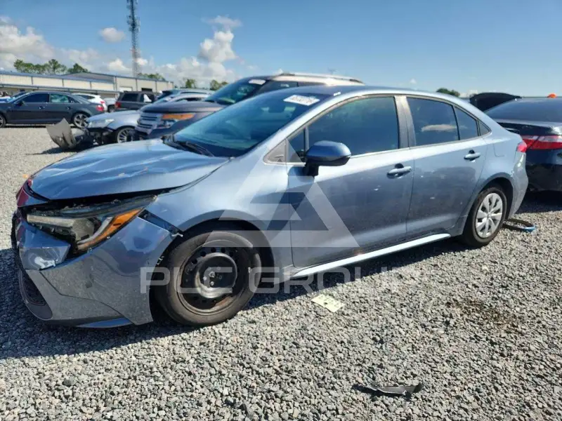2020 Toyota COROLLA фото