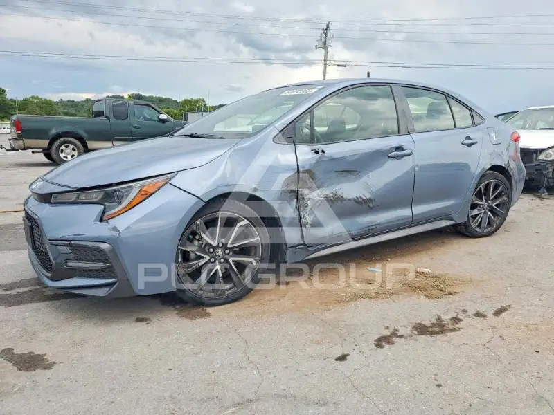 2020 Toyota COROLLA photo