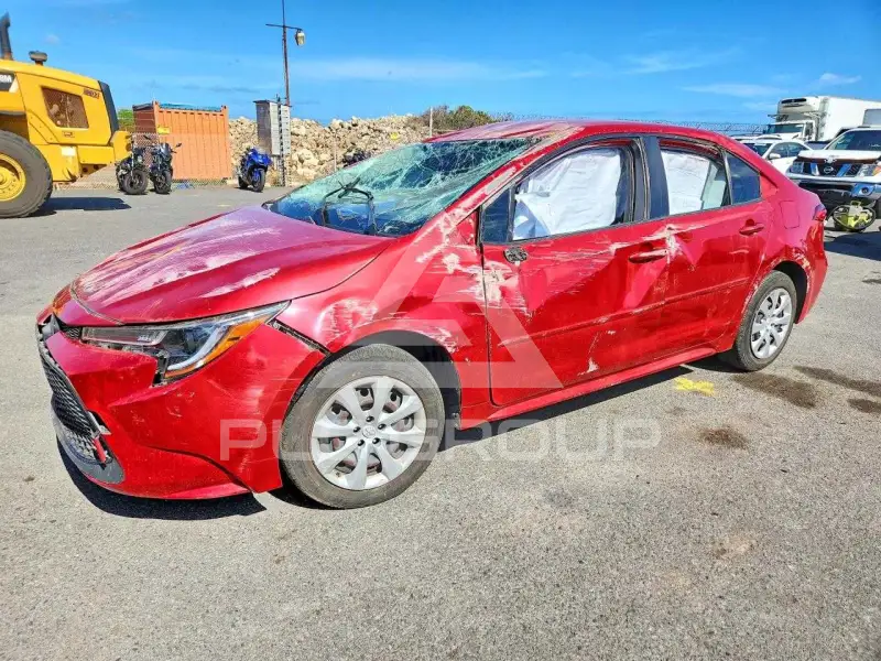 2020 Toyota COROLLA фото