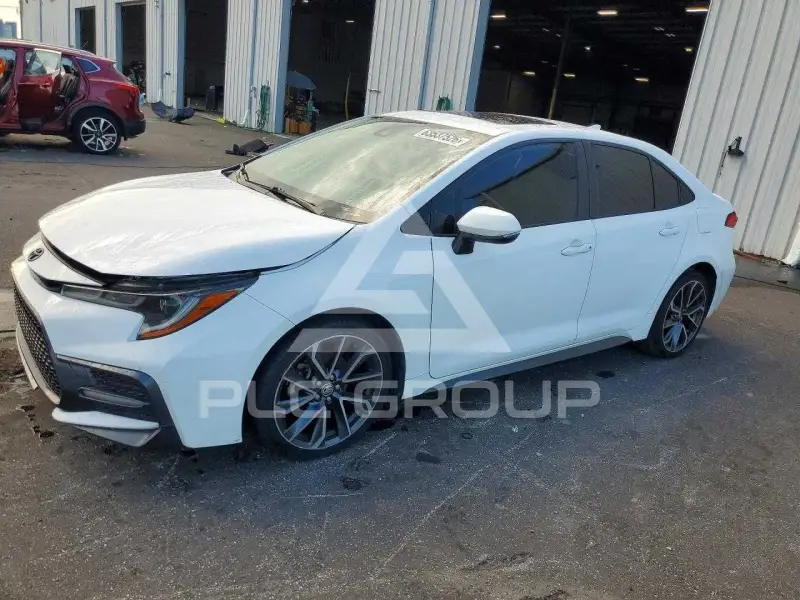2020 Toyota COROLLA фото