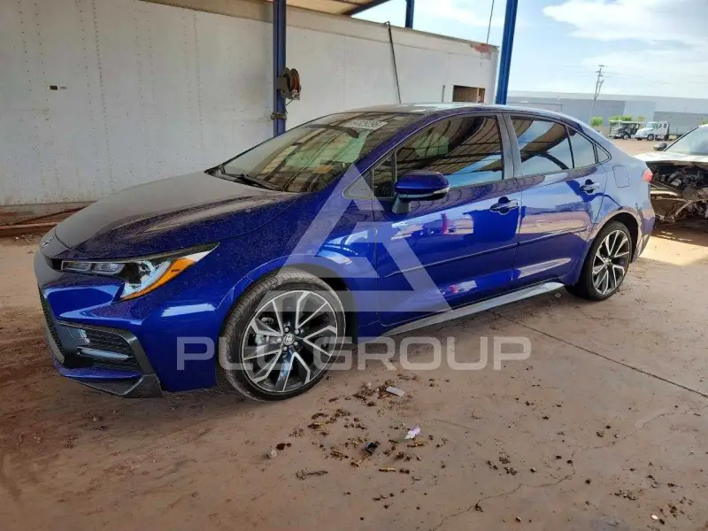 2020 Toyota COROLLA photo