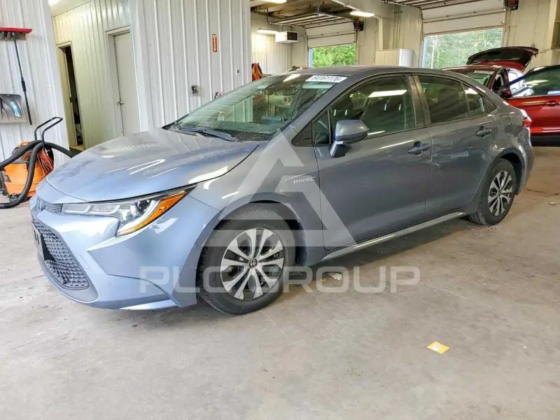 2020 Toyota COROLLA фото