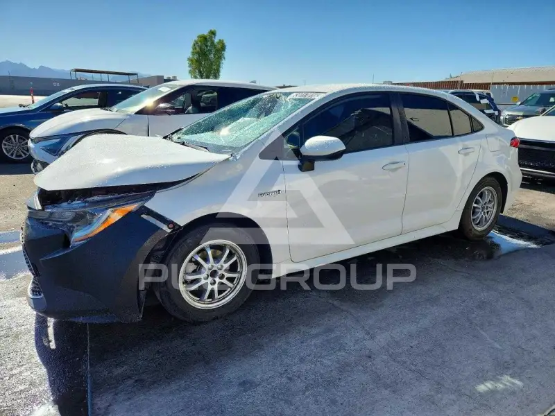 2020 Toyota COROLLA photo