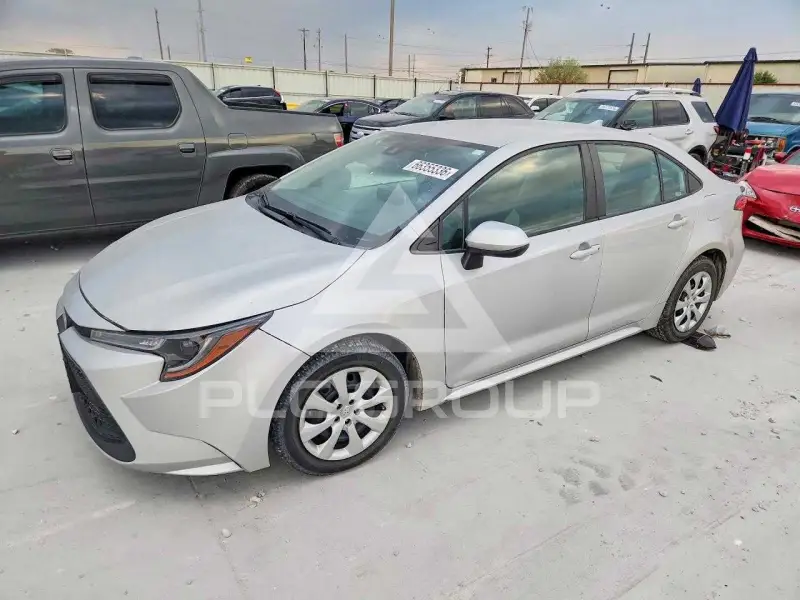 2020 Toyota COROLLA фото