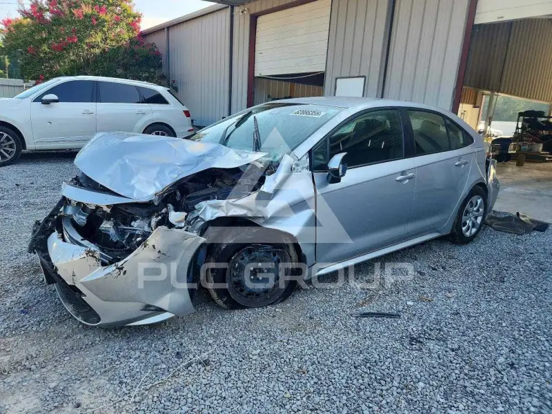 2020 Toyota COROLLA фото