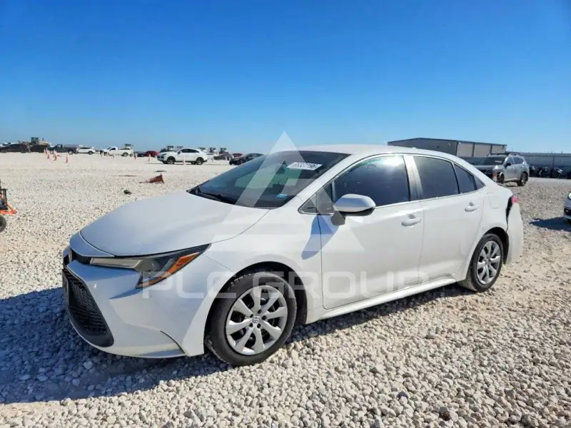 2020 Toyota COROLLA photo
