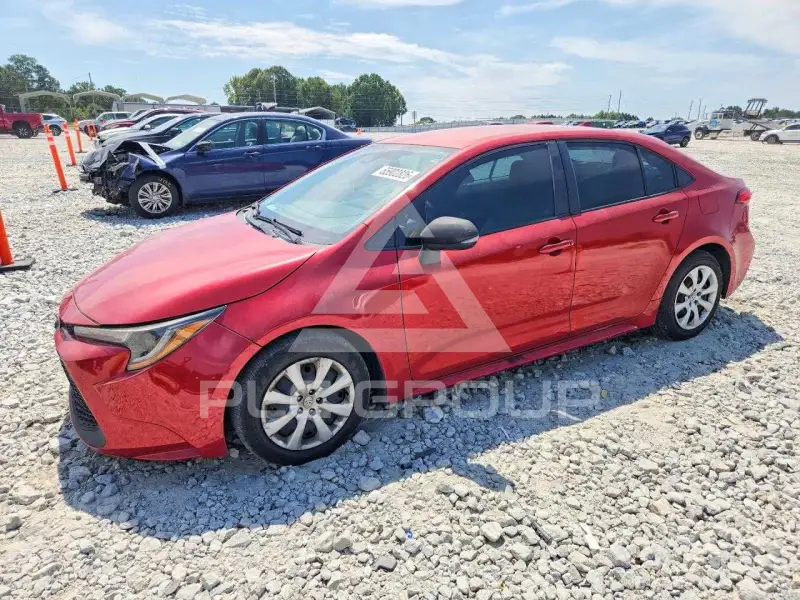 2020 Toyota COROLLA фото