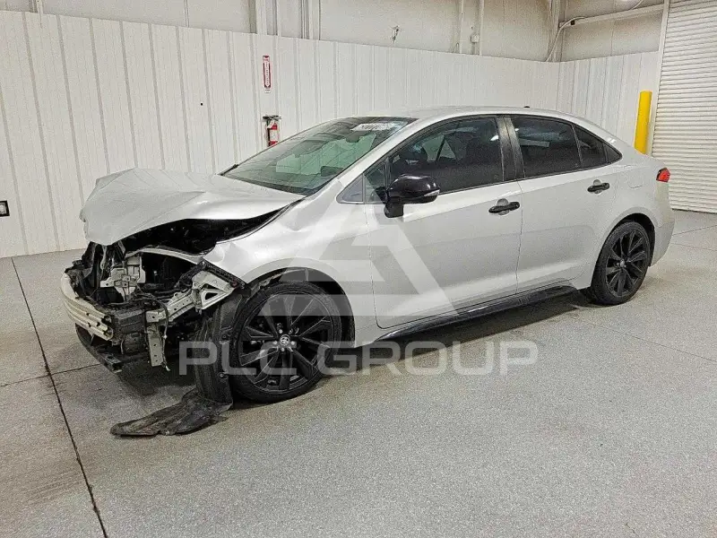 2020 Toyota COROLLA photo
