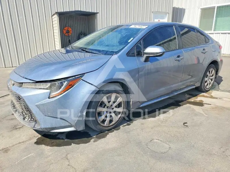 2020 Toyota COROLLA фото