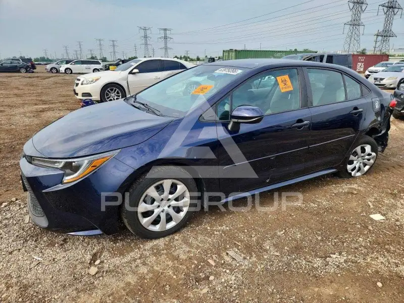 2020 Toyota COROLLA photo