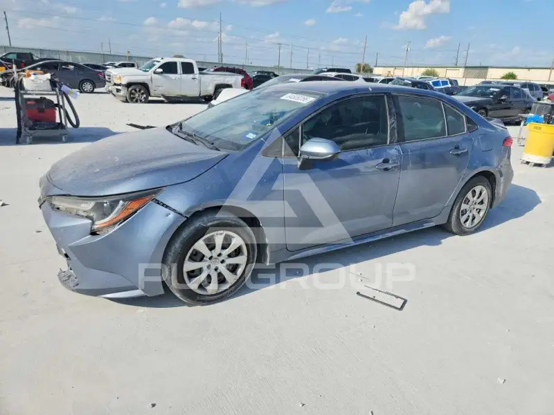 2020 Toyota COROLLA photo