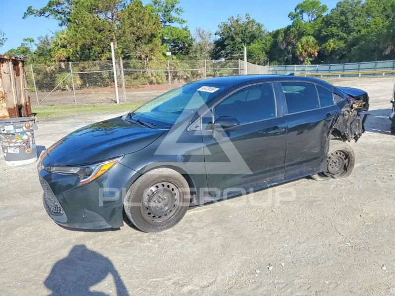 2020 Toyota COROLLA photo