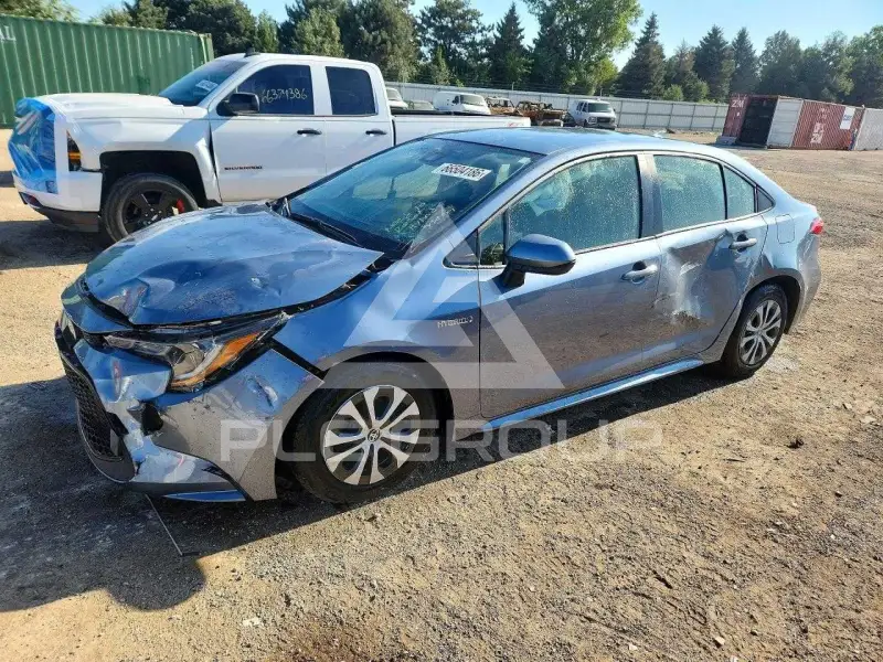 2020 Toyota COROLLA photo