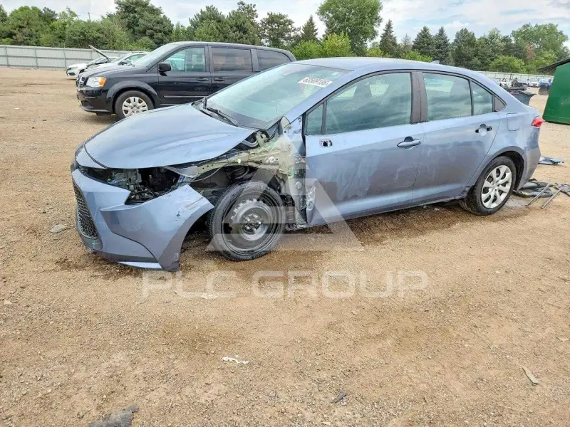 2020 Toyota COROLLA фото