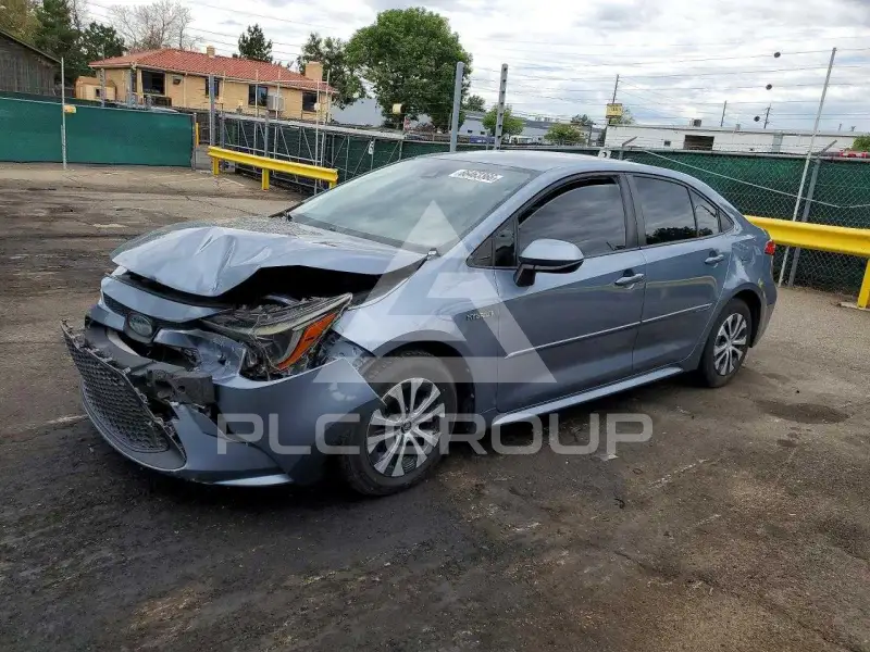 2020 Toyota COROLLA фото