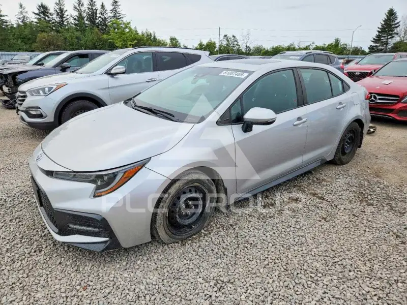 2020 Toyota COROLLA фото