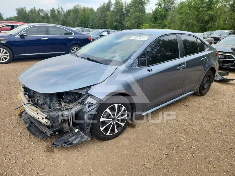 2020 Toyota COROLLA фото