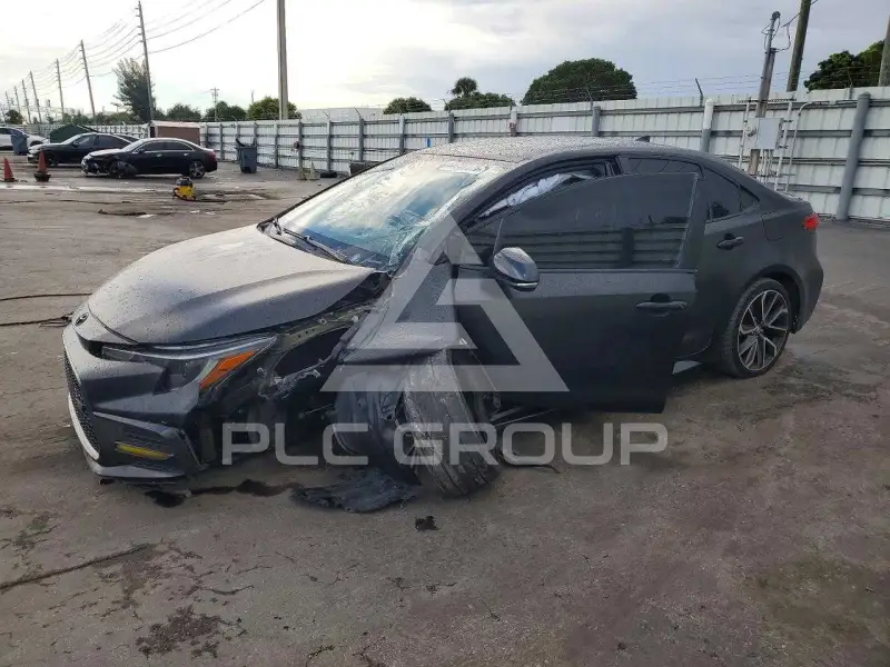 2020 Toyota COROLLA фото
